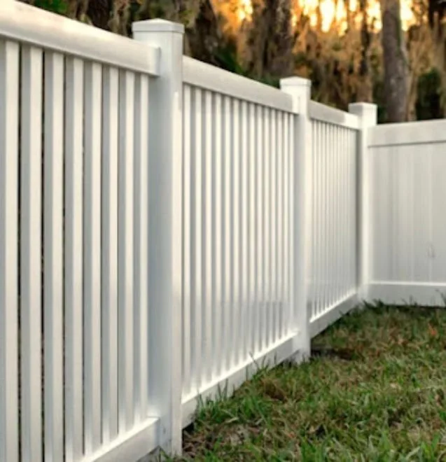 Affordable fence installation in Angier NC