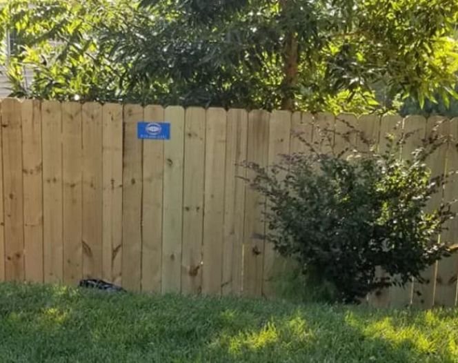 Best-semi-privacy-fence-Raleigh-nc Privacy Fence services