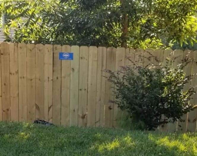 Privacy Fence services