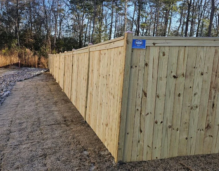 Privacy Fence services