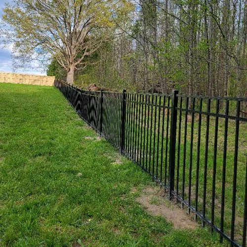 Vinyl fencing Angier NC