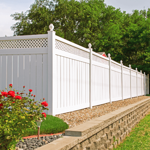 Privacy Fence services