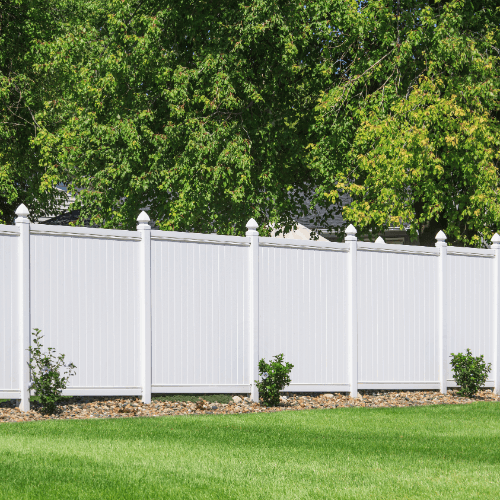 Privacy Fence services