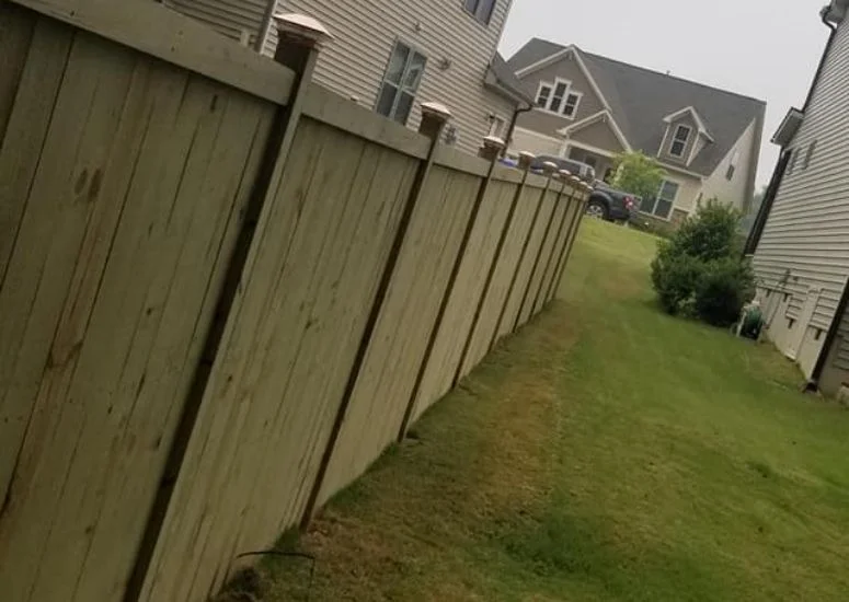 Premium Fence Repair Services in Raleigh NC