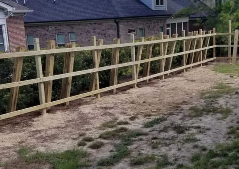 Durable Fence Repair Services in Raleigh NC